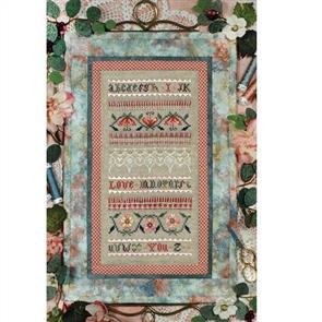 The Victoria Sampler I Love You Sampler