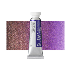 Holbein Artists' Watercolour Paint 15ml - Pearl Colours