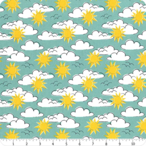 Free Spirit Maude Asbury Wanderlust PWMA017.XAQUA