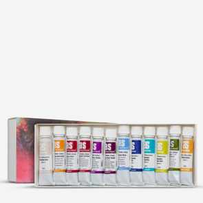 Art Spectrum Artists' Watercolour Box Set - 12x10ml Australian Colours
