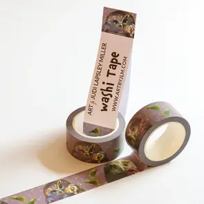 Art by JLM Washi Tape - Ruru