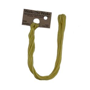 Weeks Dye Works 6-Stranded Floss