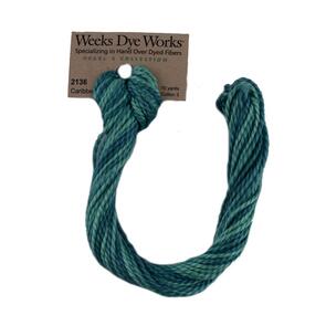 Weeks Dye Works Pearl 3 Thread