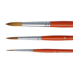 Art Spectrum Series 500 Golden Nylon - Round