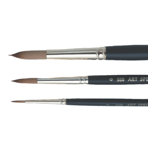 Art Spectrum Series 550 Sablinksky Blend - Round