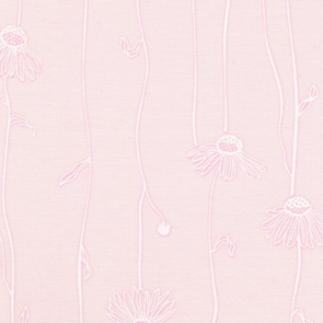 Robert Kaufman Alabaster Hues || Cone - Flowers - Pearl Pink