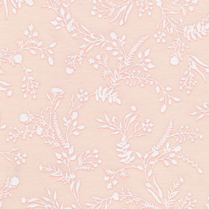 Robert Kaufman Alabaster Hues || Branches - Ice Peach