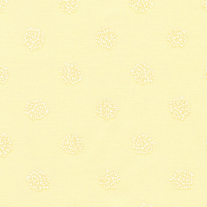 Robert Kaufman Alabaster Hues || Cloud Puffs -Sunshine
