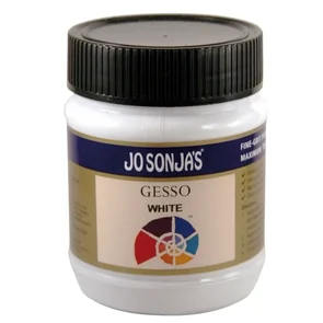 Jo Sonja Gesso 250ml White