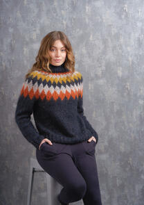 Rowan Knitting Kit / Pattern - Whisk