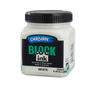 Derivan Block Ink - 250ml