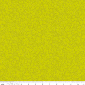 Liberty Wiltshire Shadow Collection - Chartreuse