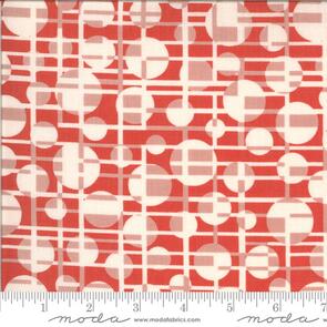 Moda Jen Kingwell Winkipop - Sea Foam Rockface