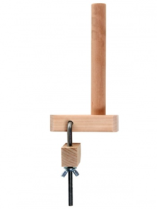 Ashford Warping Peg & Clamp - 1pc