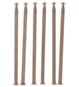 Ashford Warp Stick Ties – 12pcs