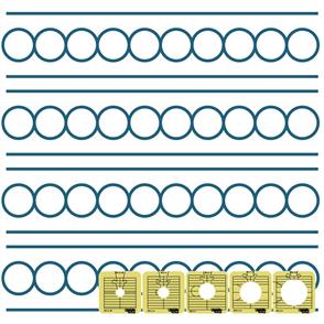 Westalee Designs Between the Lines