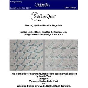 Westalee - SashLeeQuilt Line Works
