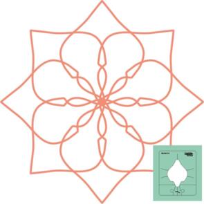 Westalee Bloom Template