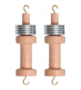 Ashford Warping Thread Weights - 2pc