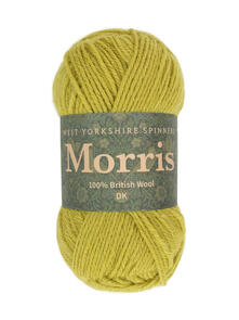 West Yorkshire Spinners Morris DK