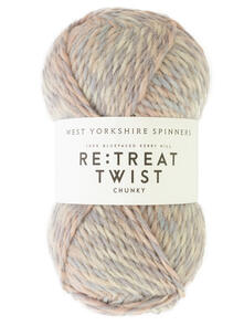 West Yorkshire Spinners Re:Treat Twist Chunky