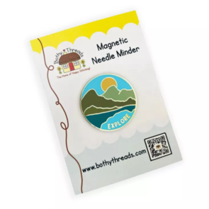 Bothy Threads Explore Needle Minder