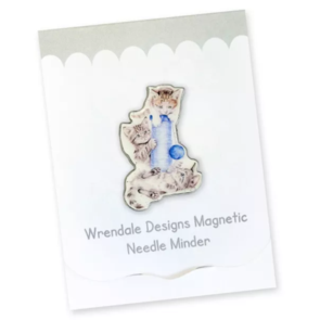 Bothy Threads Three's A Crowd Needle Minder