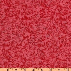 Michael Miller Fairy Frost (Metallic) | Christmas Blood Metallic