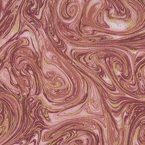 Michael Miller Marble Metallic (Metallic) Marble Metallic Cameo