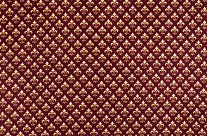 Michael Miller Golden Angel Burgundy Gabriella
