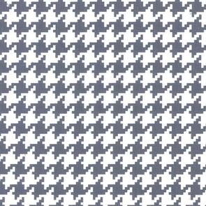 Michael Miller Everyday Houndstooth Gray
