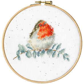 Bothy Threads Cross Stitch Kit - Eucalyptus