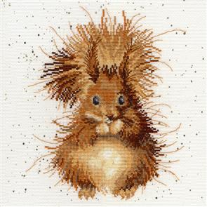 Bothy Threads Cross Stitch Kit - The Nutcracker