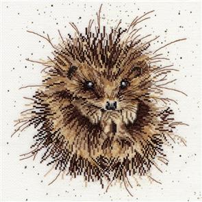 Bothy Threads Cross Stitch Kit - Awakening