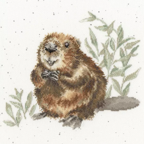 Bothy Threads Cross Stitch Kit - Hannah Dale's The Arborist