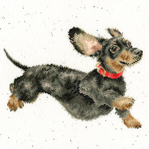 Bothy Threads Cross Stitch Kit - Friday Feeling