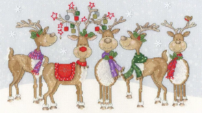 Bothy Threads Prancing Pals