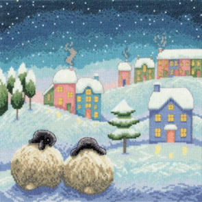 Bothy Threads There's Snow Place Like Home