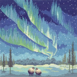 Bothy Threads Cross Stitch Kit - Light Up Your Life