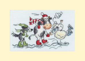 Bothy Threads Almost, Nearly, Whoopsie! Card