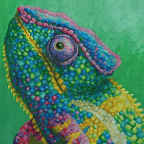 Bothy Threads Cross Stitch Kit - The Menagerie: Illusion