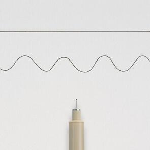 Pigma Micron 005 - 0.2mm