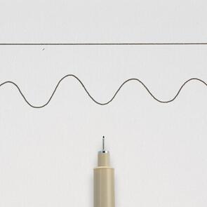 Pigma Micron 01  - 0.25mm