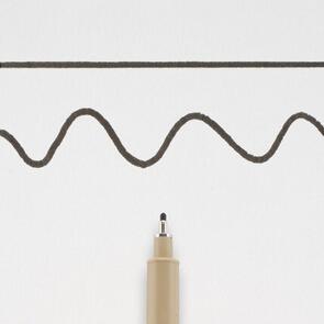 Pigma Micron 10 - 0.6mm