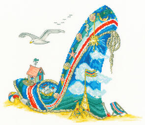 Bothy Threads Cross Stitch Kit - Holiday