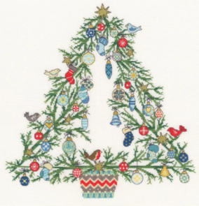 Bothy Threads Tree Of Joy