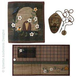 Lynette Anderson Beehive Sewing Book