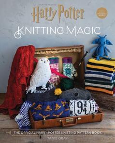 Insight Editions Harry Potter Knitting Magic