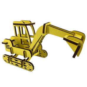 Abstract Digger