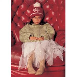 Rowan Knitting Kit / Pattern - Lucy Sweater
